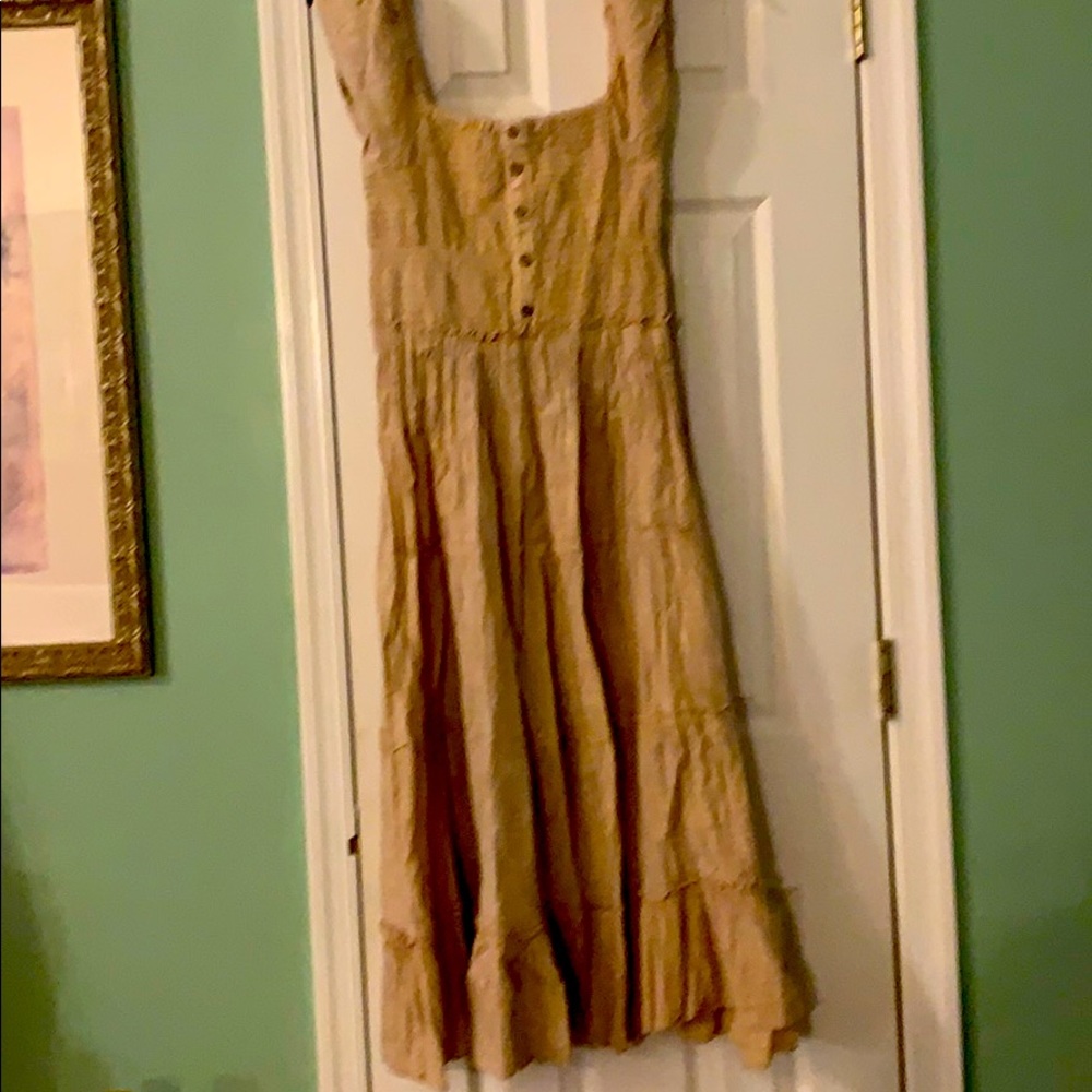 Wonderful summer dress